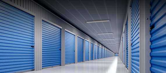 Clean Secure and Convenient Business Storage...